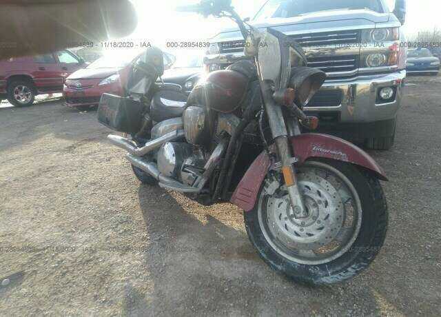 Honda VTX1300T