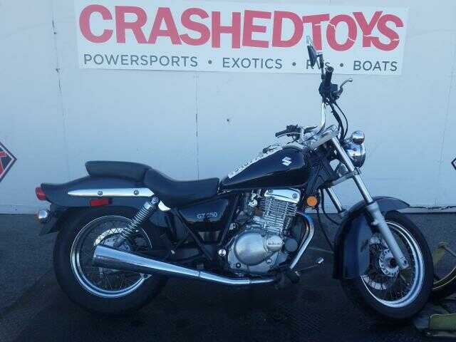 Suzuki GZ250