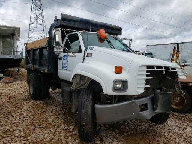 GMC C7