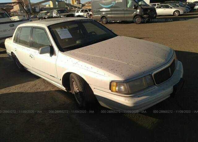 Lincoln Continental