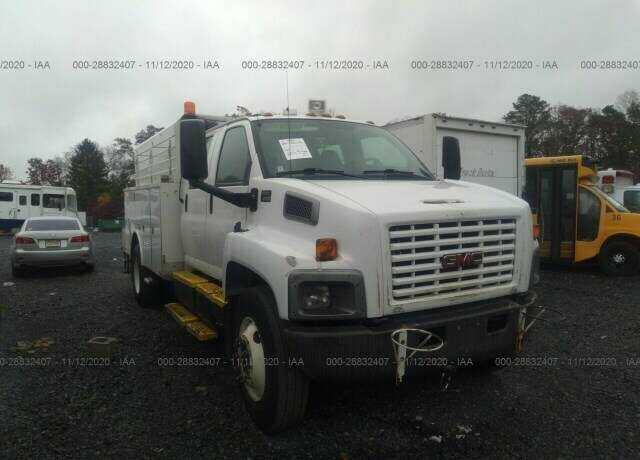 GMC C8
