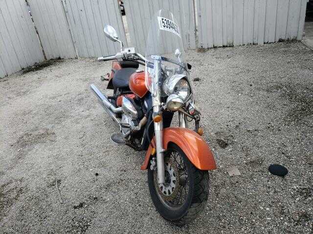Suzuki VL800/VL800C/VL800T