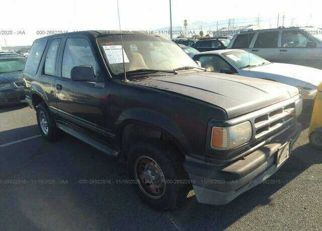 Mazda Navajo
