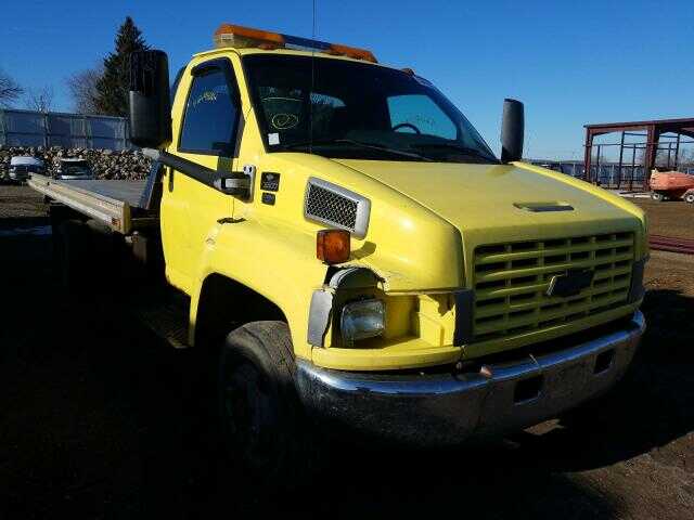 Chevrolet C5