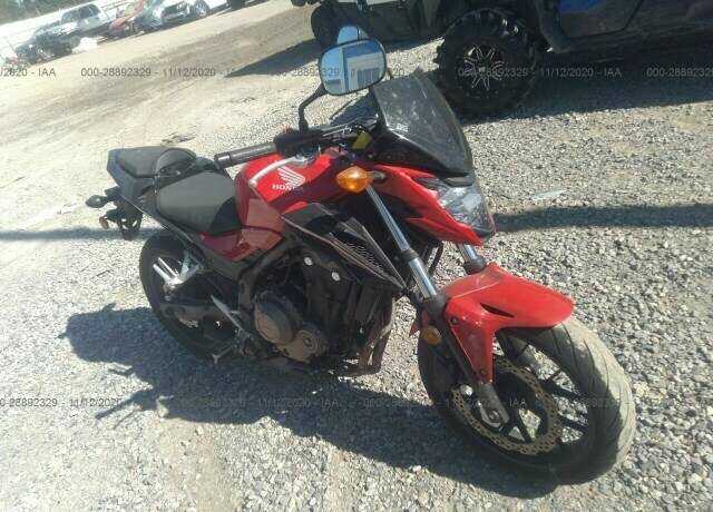 Honda CB500