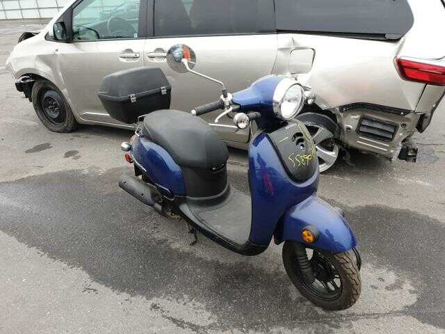 Honda METROPOLITAN