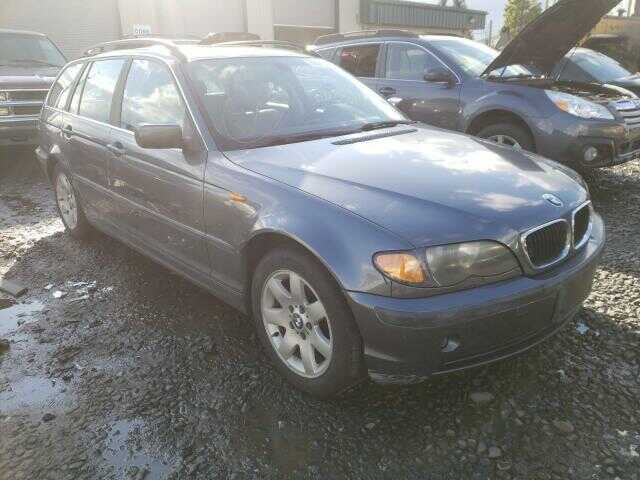 BMW 325xiT