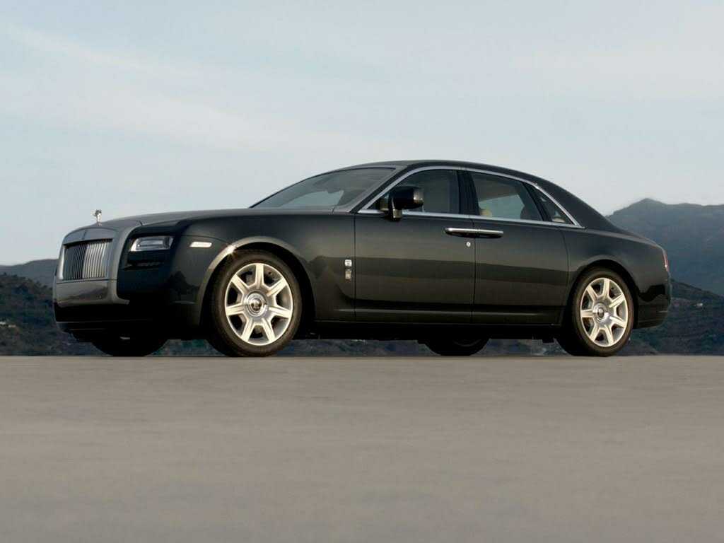 Rolls-Royce Ghost