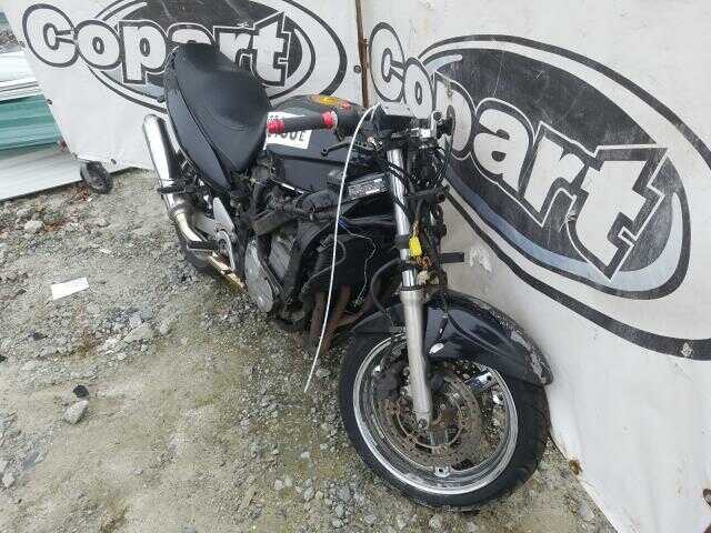 Suzuki GSX750F