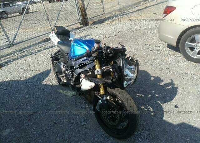 Suzuki GSX-R750L