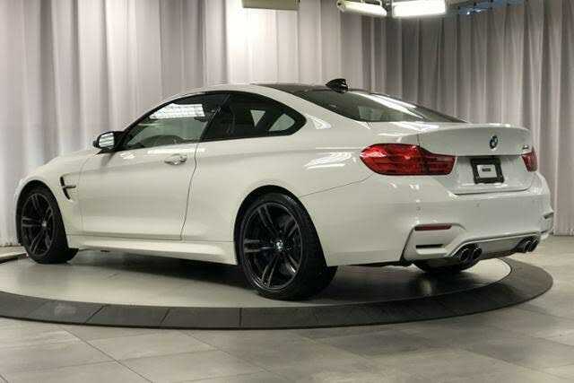 2015 BMW M4
