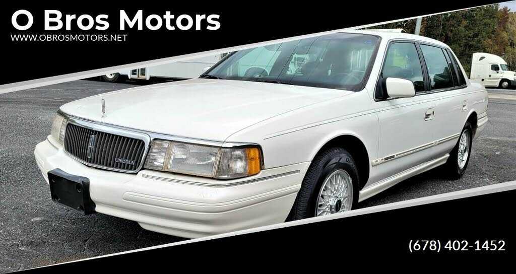 Lincoln Continental