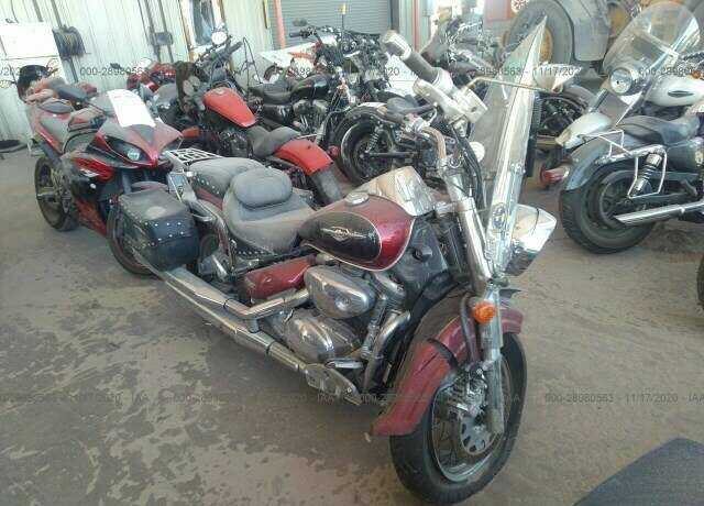 Suzuki VL800/VL800C/VL800T