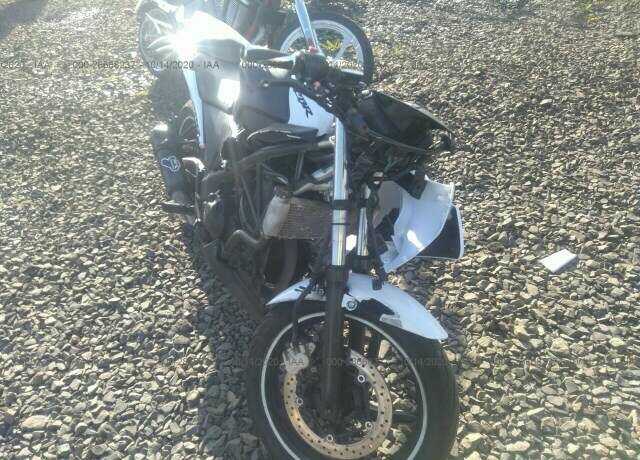 Honda CBR250