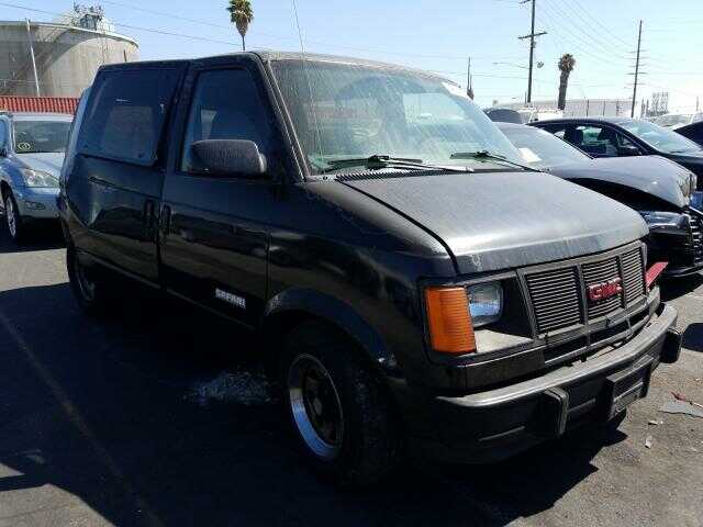 GMC Safari