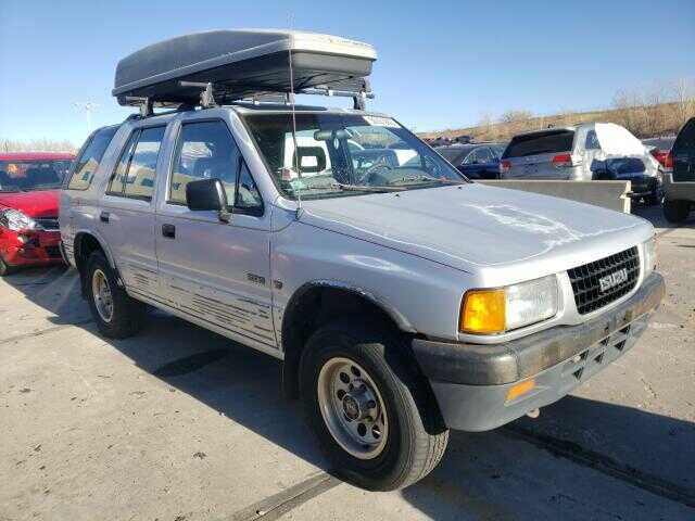 Isuzu Rodeo