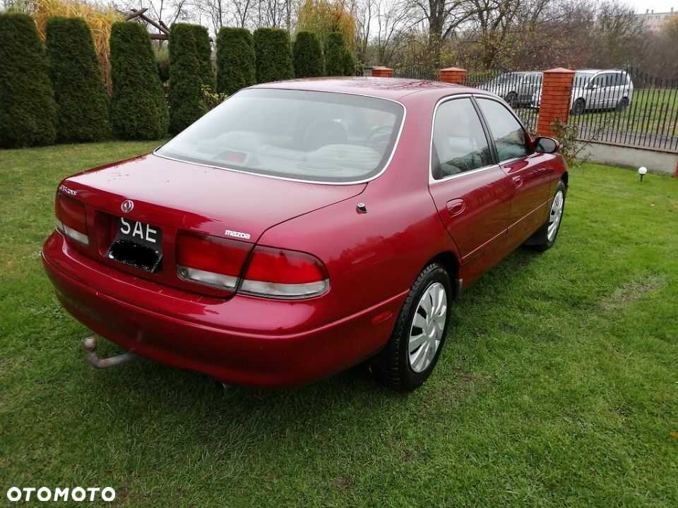 Mazda 626