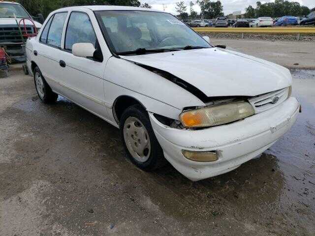 Kia Sephia