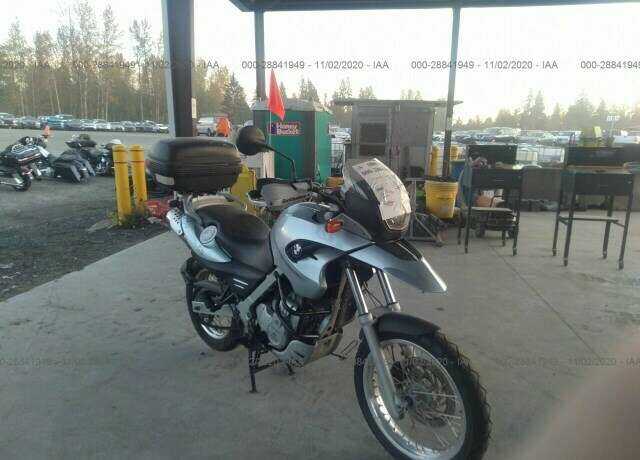 BMW F 650 GS