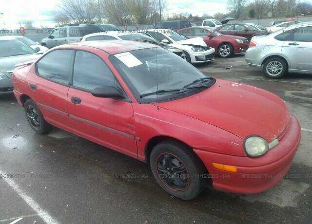 Dodge Neon