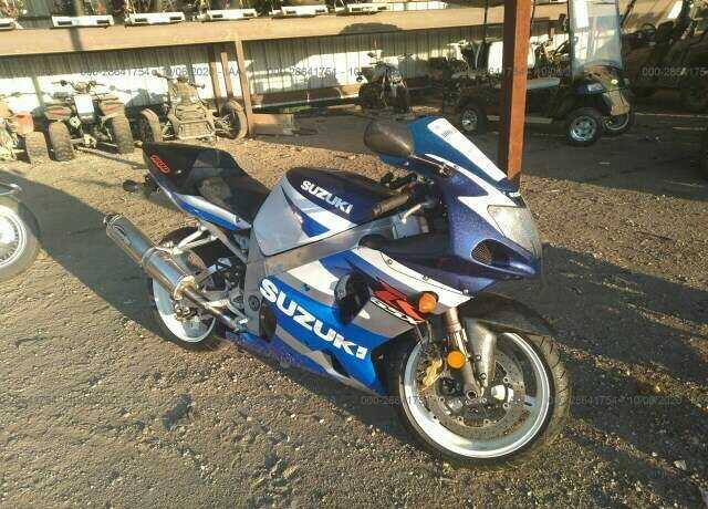 Suzuki GSX-R1000K