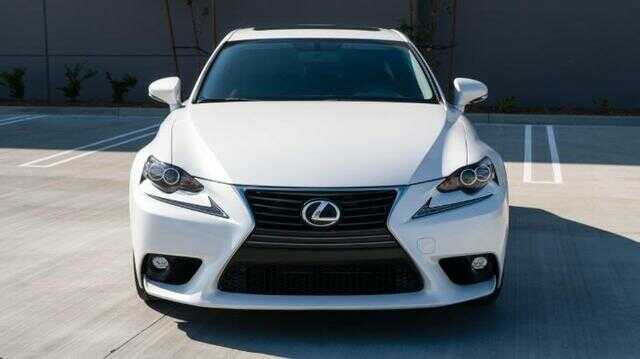 2016 Lexus IS