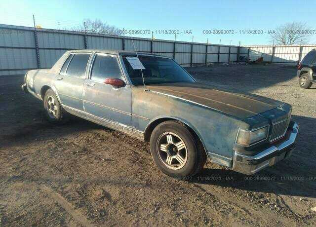 Chevrolet Caprice