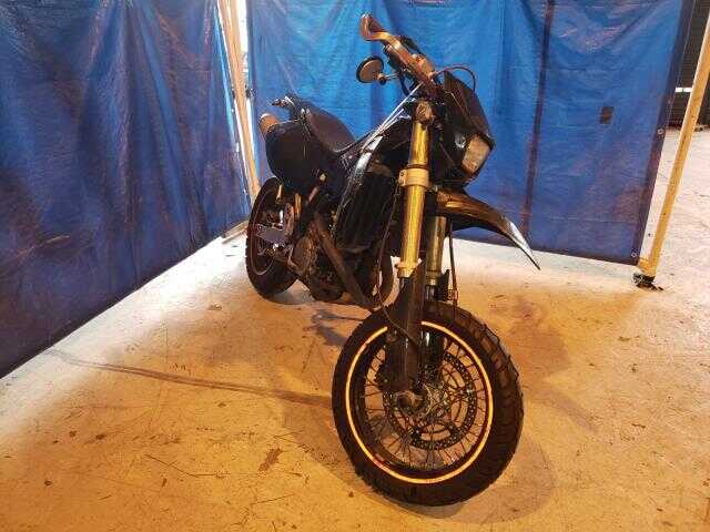 Suzuki DR-Z400SML