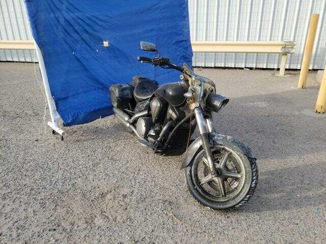 Honda VT1300 (Interstate)