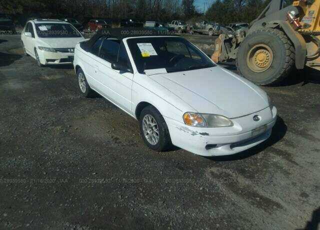 Toyota Paseo