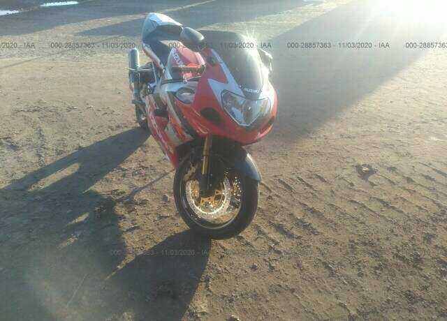Suzuki GSX-R1000K
