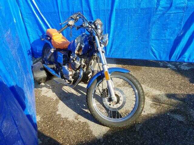 Honda CMX250 (Rebel)