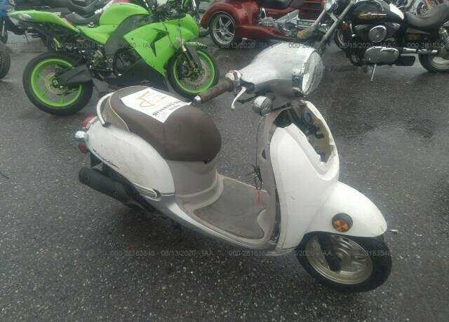 Honda METROPOLITAN