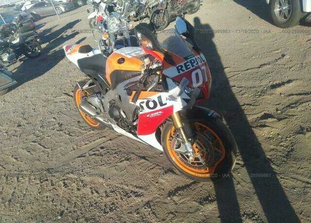Honda CBR1000