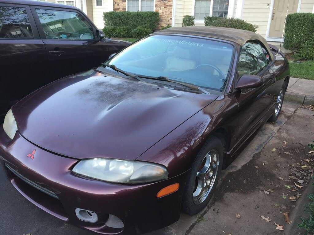 Mitsubishi Eclipse Spyder
