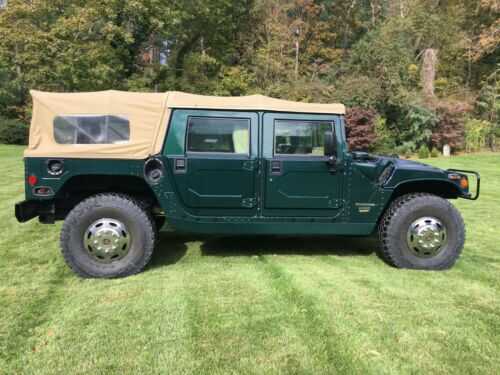 HUMMER H1