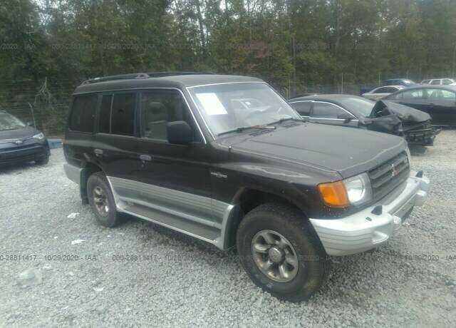 Mitsubishi Montero