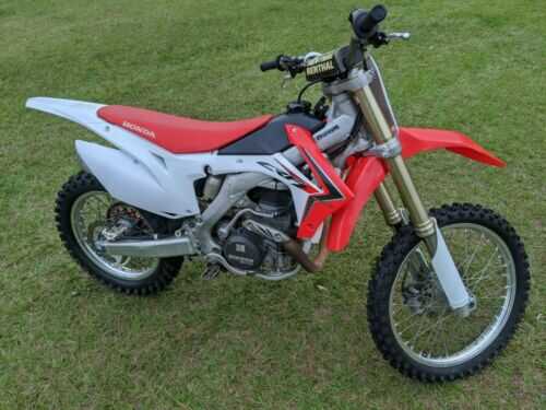 Honda CRF450