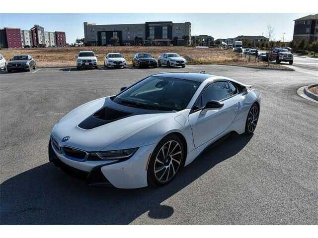 BMW i8