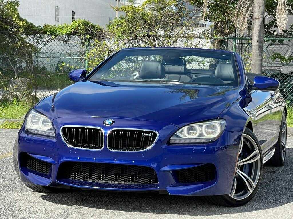 BMW M6