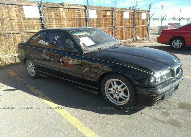 BMW 328iS