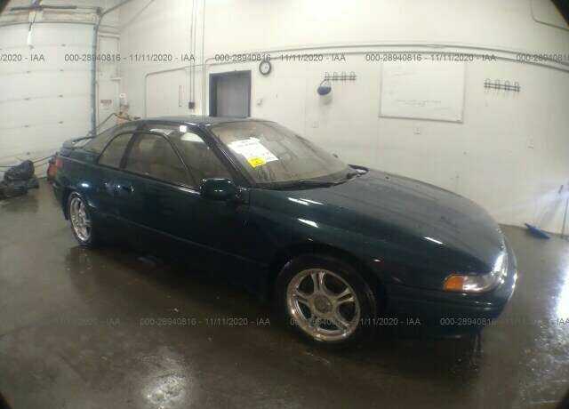 Subaru SVX