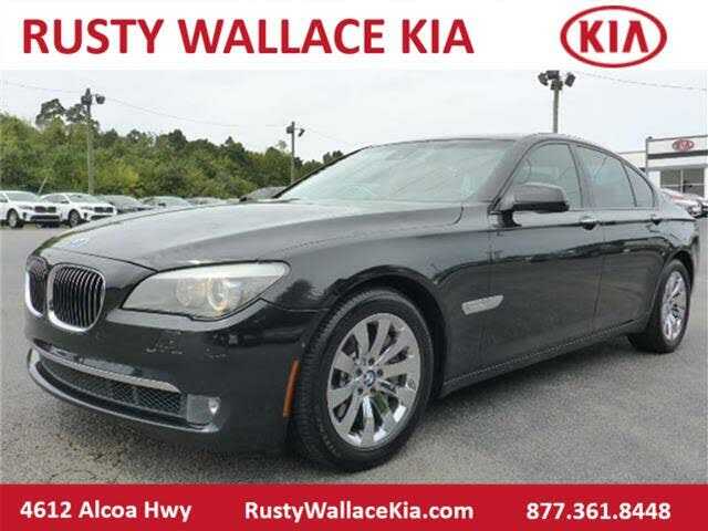 BMW 750i