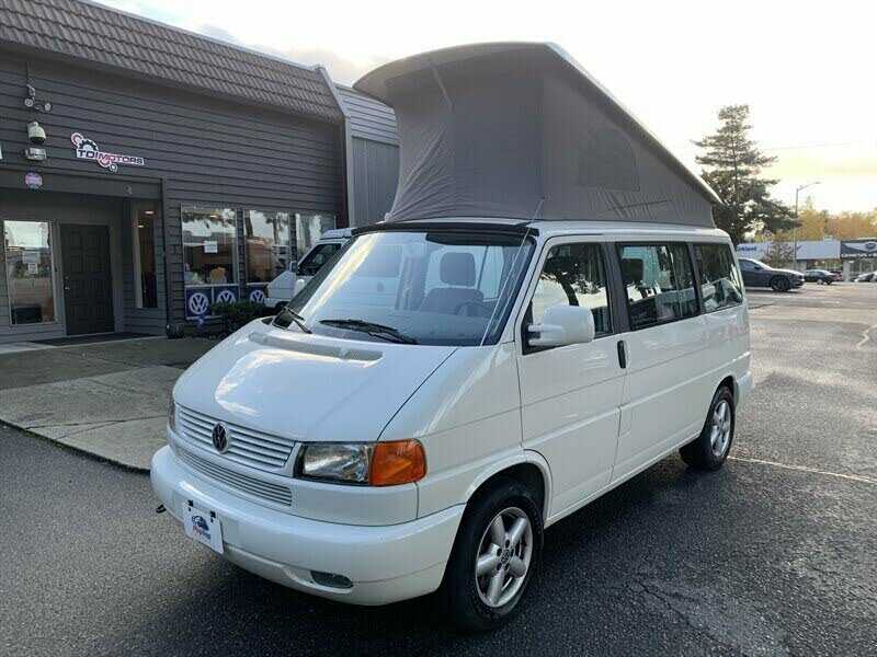 Volkswagen Euro Van
