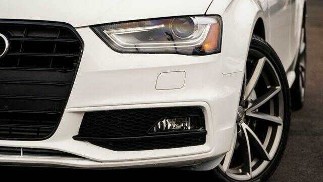 2016 Audi A4