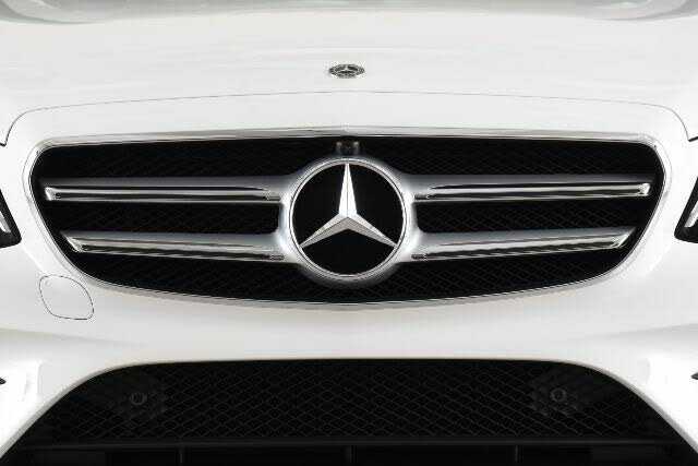 2020 Mercedes-Benz E-Class