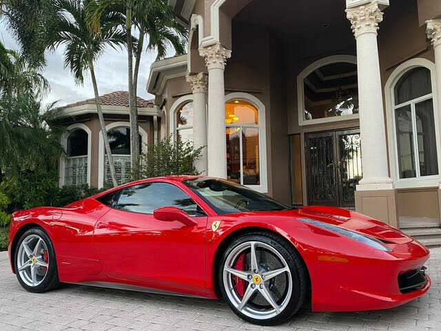 Ferrari 458 Italia