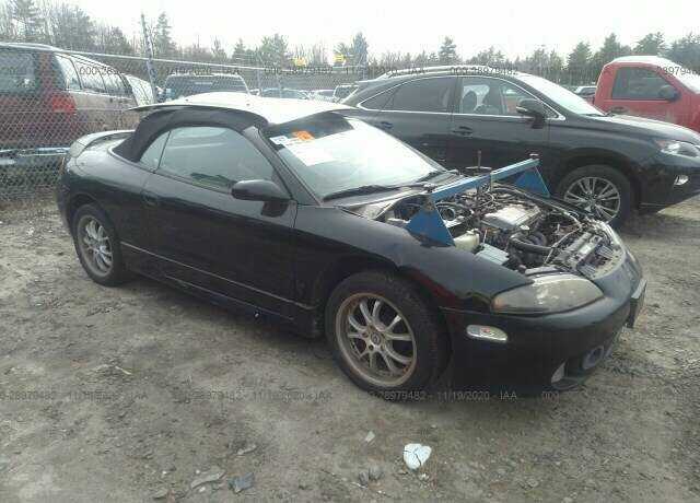Mitsubishi Eclipse Spyder