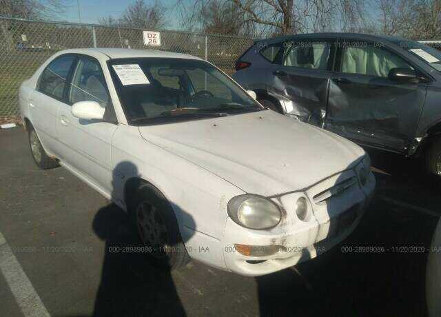 Kia Spectra