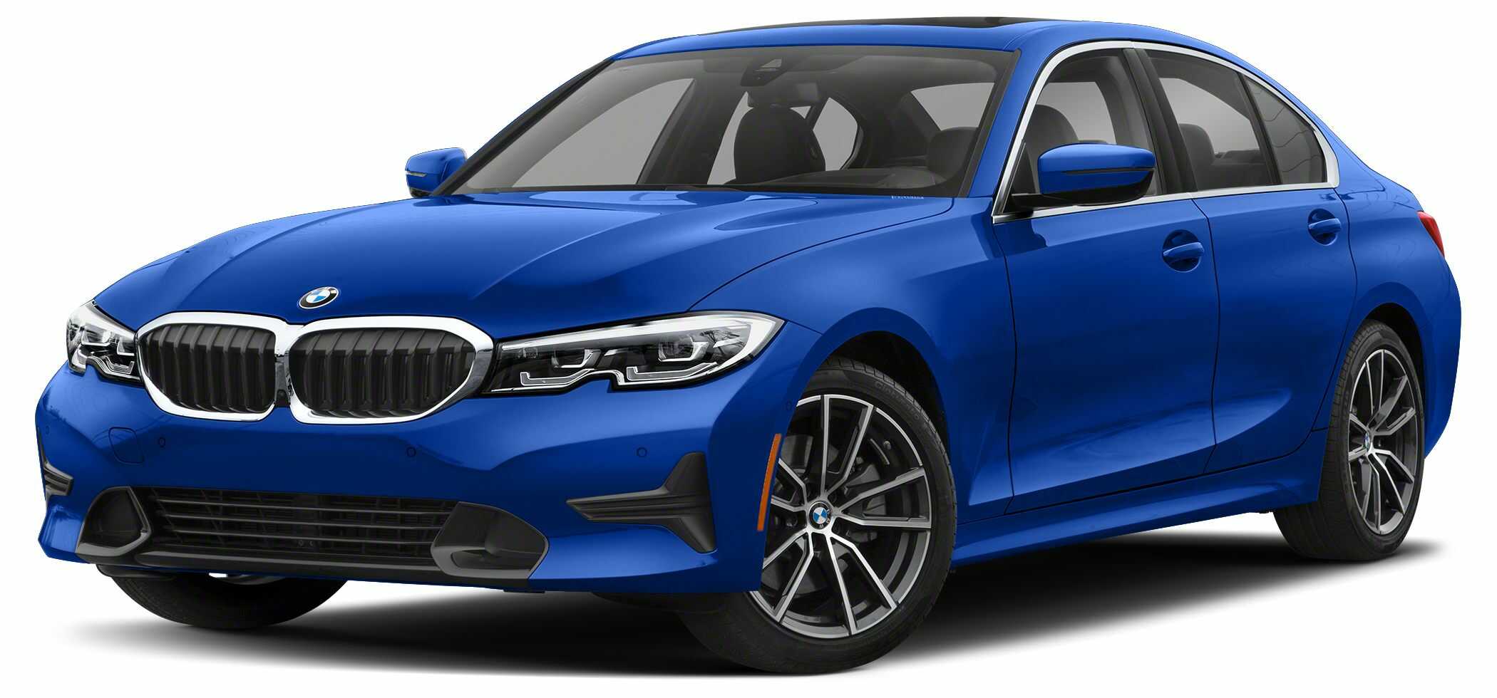 2021 BMW 330i